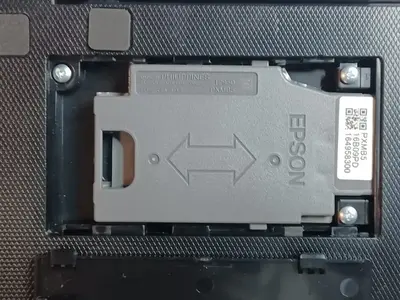 Epson WF-100 Image