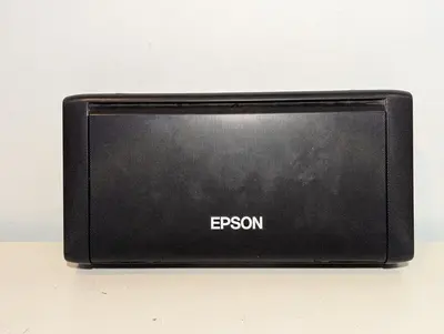 Epson WF-100 Image