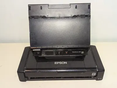 Epson WF-100 Image