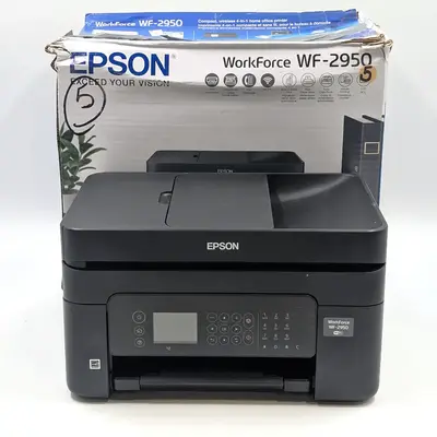 Epson WF-2950 Image