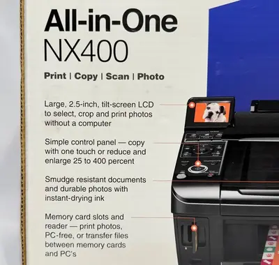 Epson WorkForce 310 Image