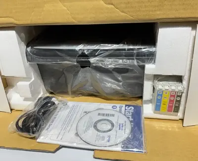 Epson WorkForce 310 Image