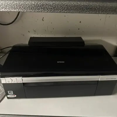 Epson Stylus Photo R280 Image