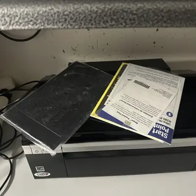 Epson Stylus Photo R280 Image