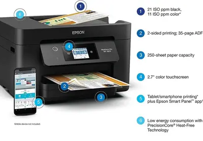 Epson WorkForce Pro Image