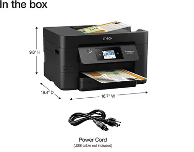 Epson WorkForce Pro Image