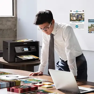Epson WorkForce Pro Image