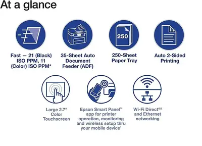Epson WorkForce Pro Image