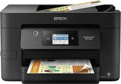 Epson WorkForce Pro Image
