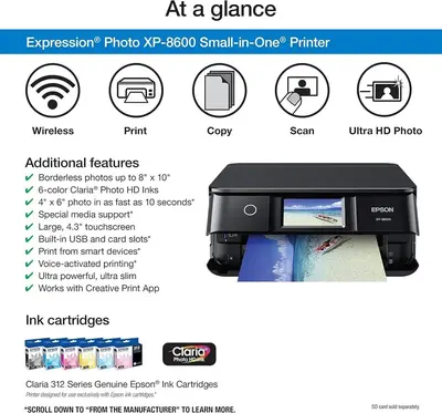 Epson C11CH47201 Image