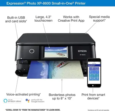 Epson C11CH47201 Image
