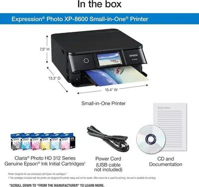 Epson C11CH47201 Image