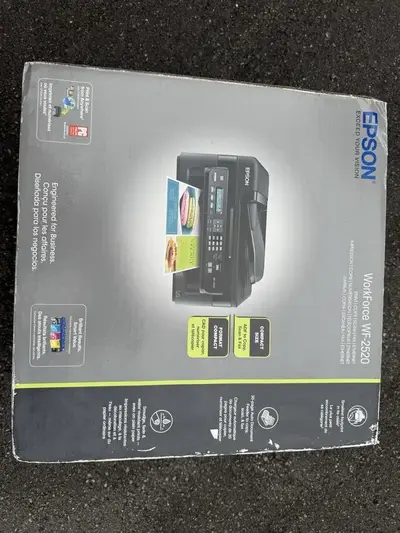 Epson Workforce Wf-2520 Image
