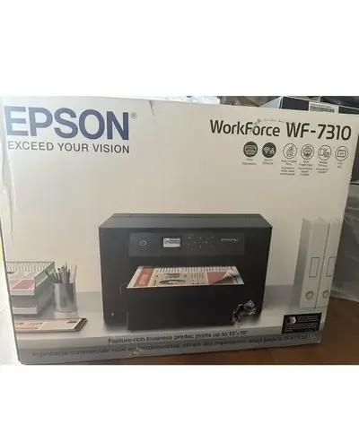 Epson WF-7310 Image