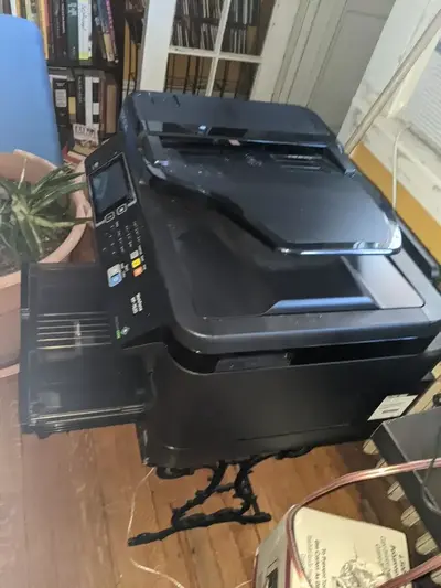 Epson Workforce wf-7620 Image