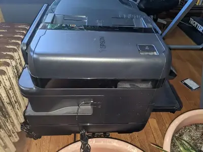 Epson Workforce wf-7620 Image