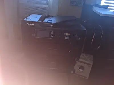 Epson Workforce wf-7620 Image