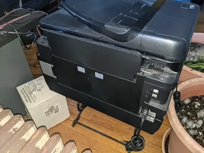 Epson Workforce wf-7620 Image