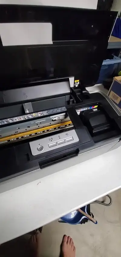 Epson Stylus r2880 Image