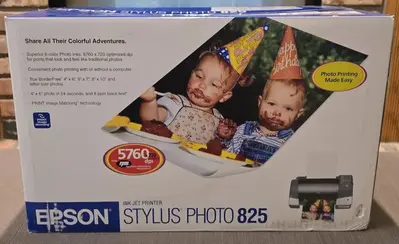 Epson Stylus Photo 825 Image