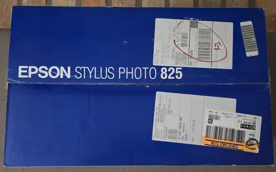 Epson Stylus Photo 825 Image