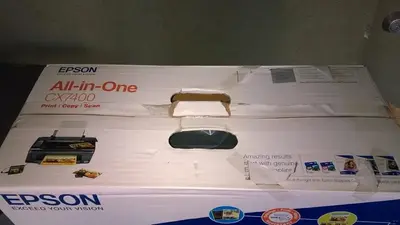 Epson CX7400 All In One Printer Image