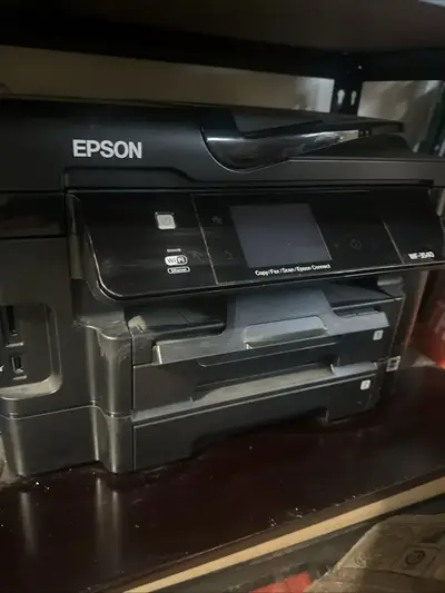 Epson Brother DCP-L2530DW Image