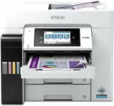 Epson ST-C5000 Image