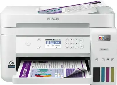 Epson Ecotank et-3850 Image