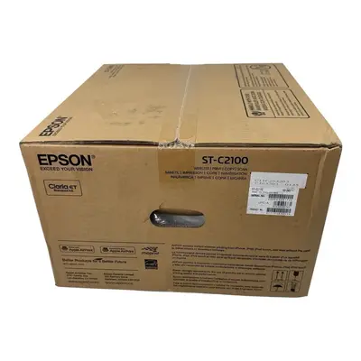 Epson Supertank Color MFP Image
