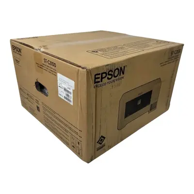 Epson Supertank Color MFP Image