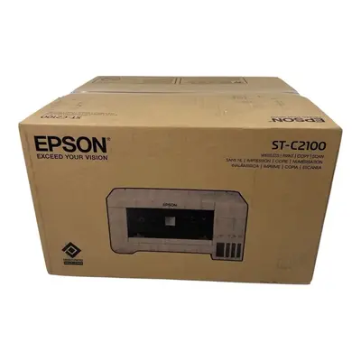 Epson Supertank Color MFP Image