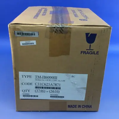 Epson TM-H6000III Image