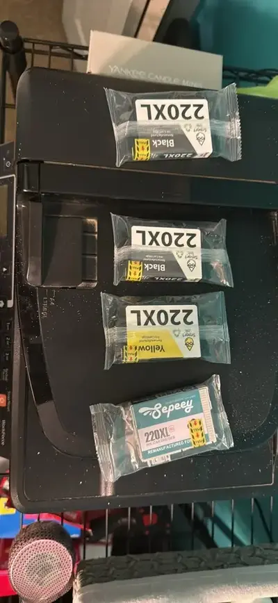 Epson WF-2630 Image