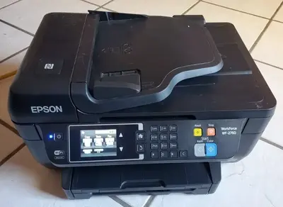 Epson 2760 Image