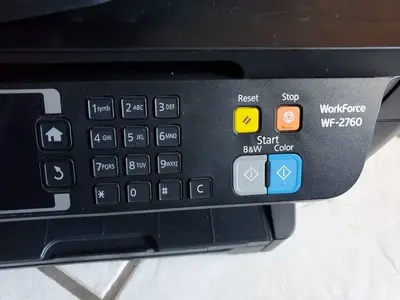 Epson 2760 Image