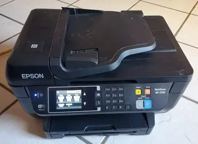 Epson 2760 Image