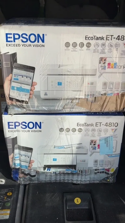 Epson EcoTank ET-4800 Image