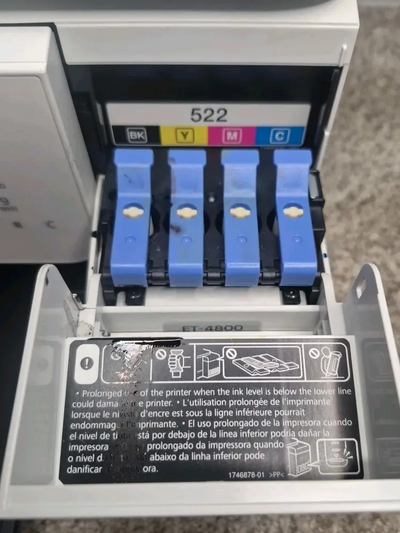 Epson EcoTank ET-4800 Image