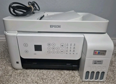Epson EcoTank ET-4800 Image