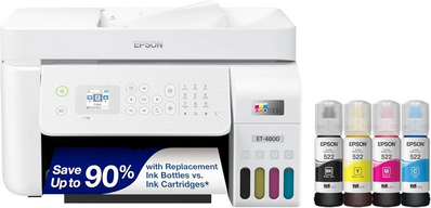 Epson EcoTank ET-4800 Image