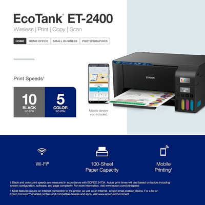 Epson EcoTank ET-2400 Image