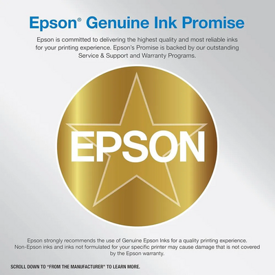 Epson ET-2850 White Image