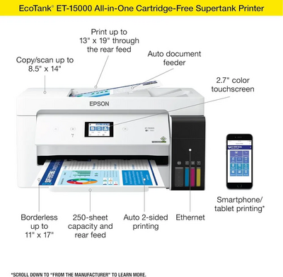 Epson ET-15000 Image
