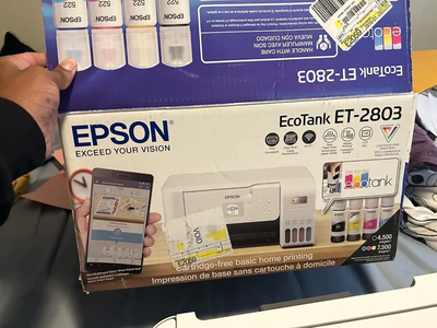 Epson EcoTank ET-2803 Image