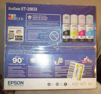 Epson EcoTank ET-2803 Image