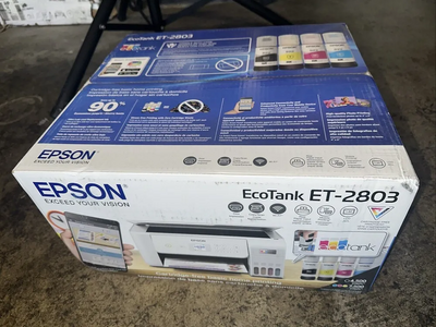 Epson EcoTank ET-2803 Image