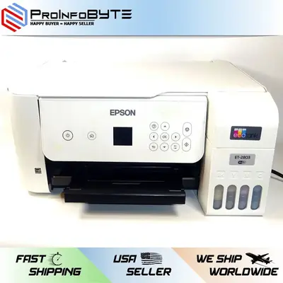 Epson EcoTank ET-2803 Image