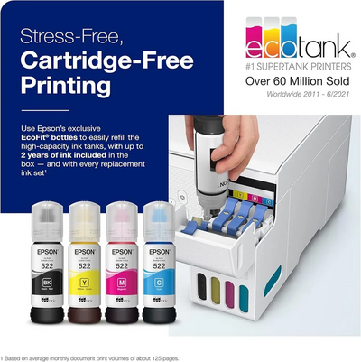 Epson EcoTank ET-2803 Image