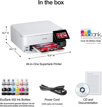 Epson ET-8500 Image